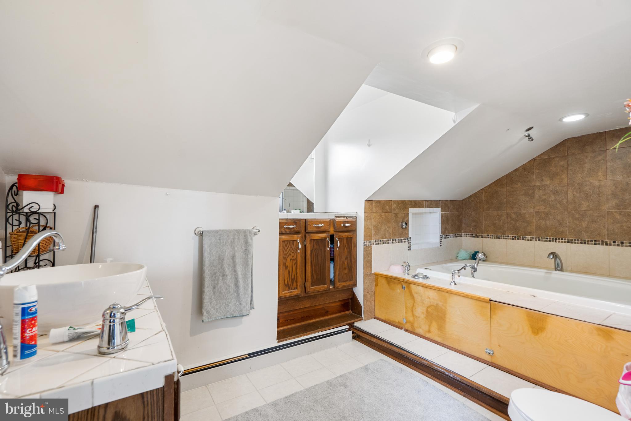 10 Sunset Road Owings Mills, MD 21117 - Photo 13 of 33 Bathroom With Elegant Finishes