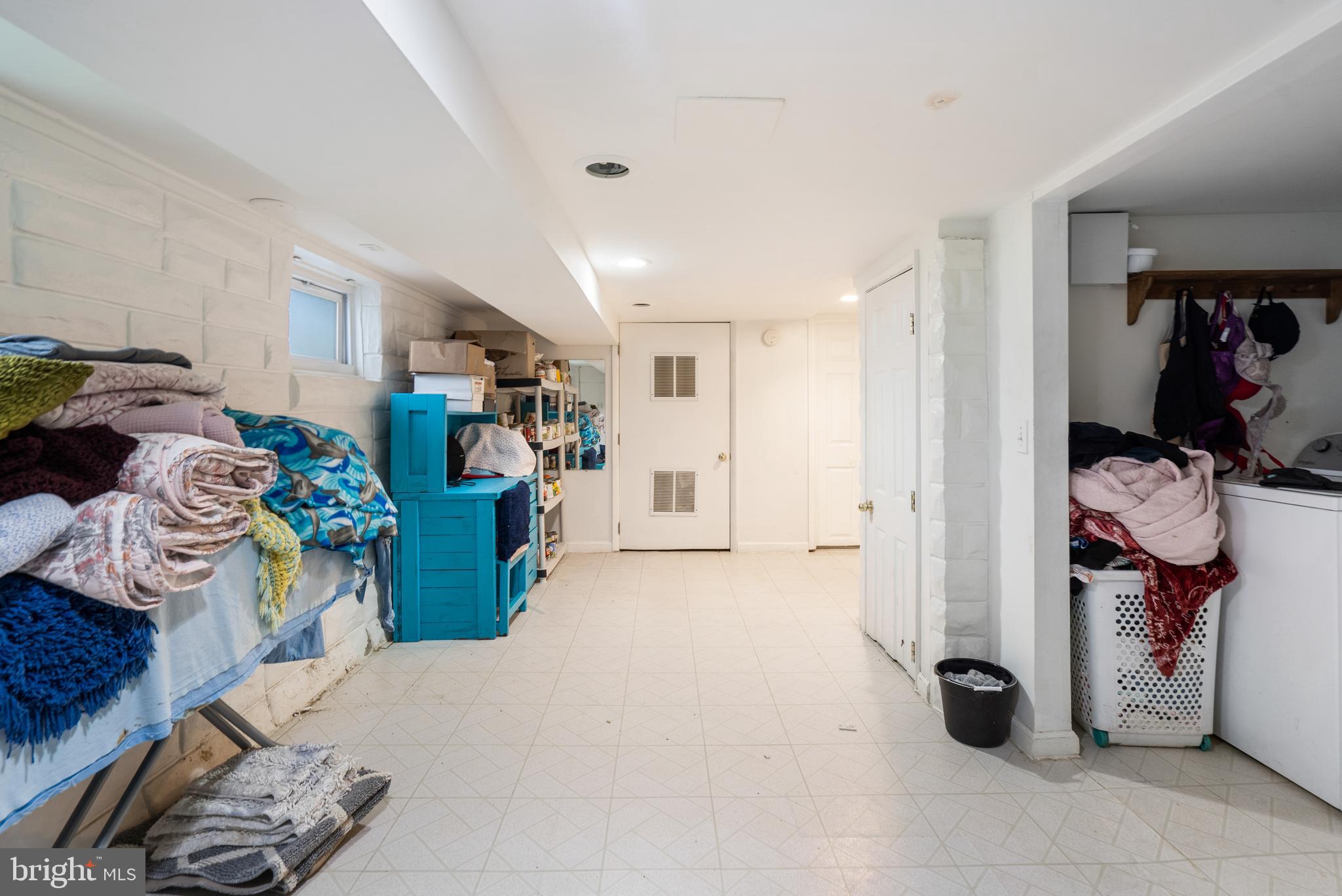 10 Sunset Road Owings Mills, MD 21117 - Photo 24 of 33 Lower Level Laundry Room