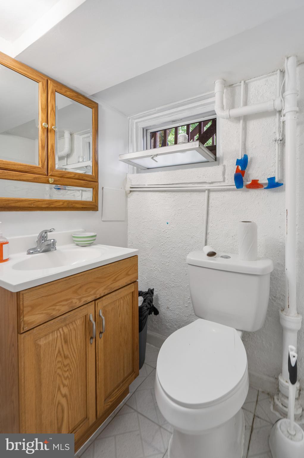 10 Sunset Road Owings Mills, MD 21117 - Photo 25 of 33 Lower Level Full Bathroom