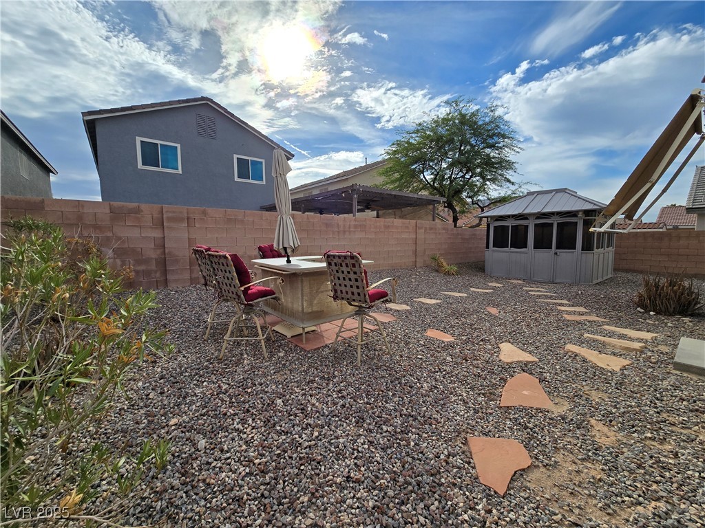 6127 Turtle River Avenue Las Vegas, NV 89156 - Photo 28 of 29