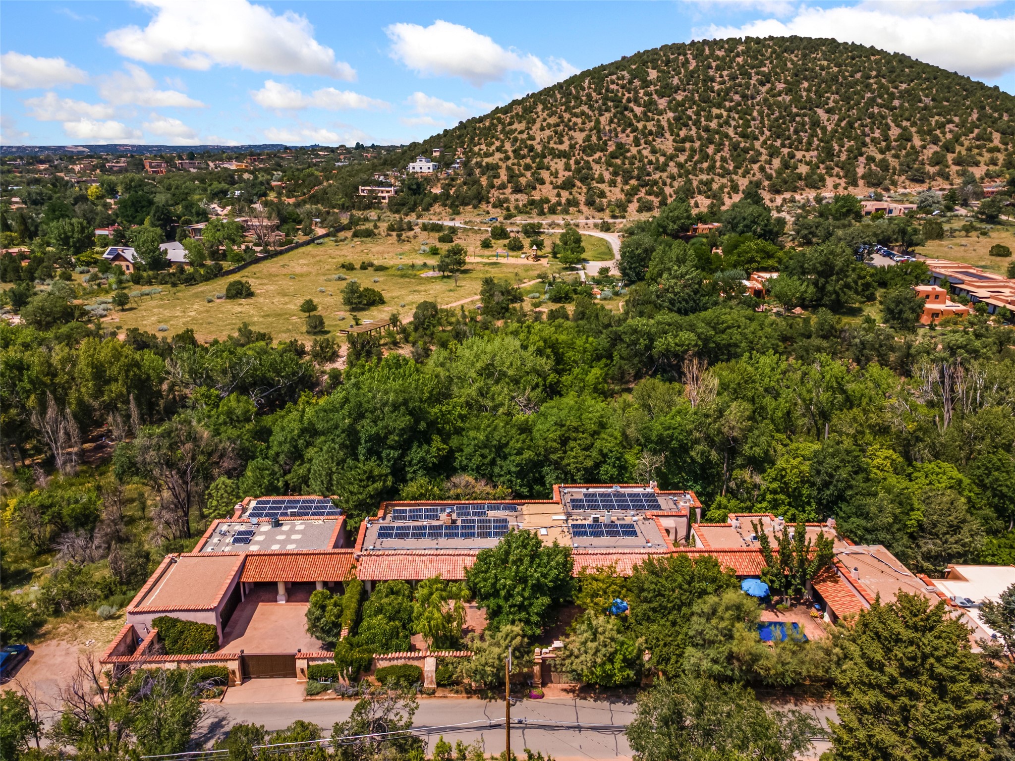 1379 Canyon Road Santa Fe, NM 87501 - Photo 2 of 63