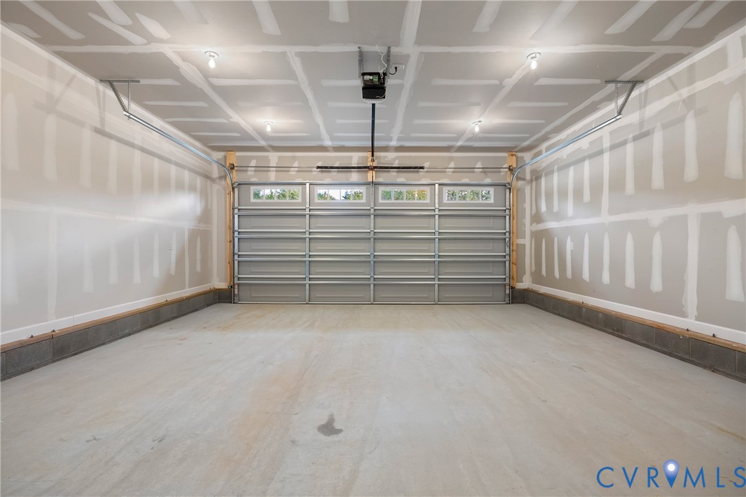 1373 Twenty Two Road Pamplin, VA 23958 - Photo 31 of 39 a view of a garage room
