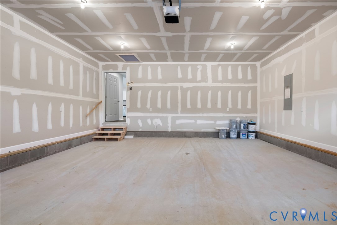 1373 Twenty Two Road Pamplin, VA 23958 - Photo 32 of 39 an empty room with windows