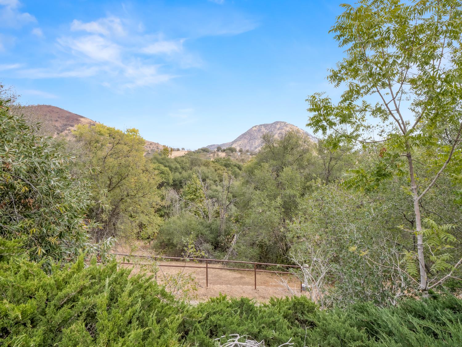 845 Elwood Road Squaw Valley, CA 93675 - Photo 61 of 67 a view of outdoor space and mountain view