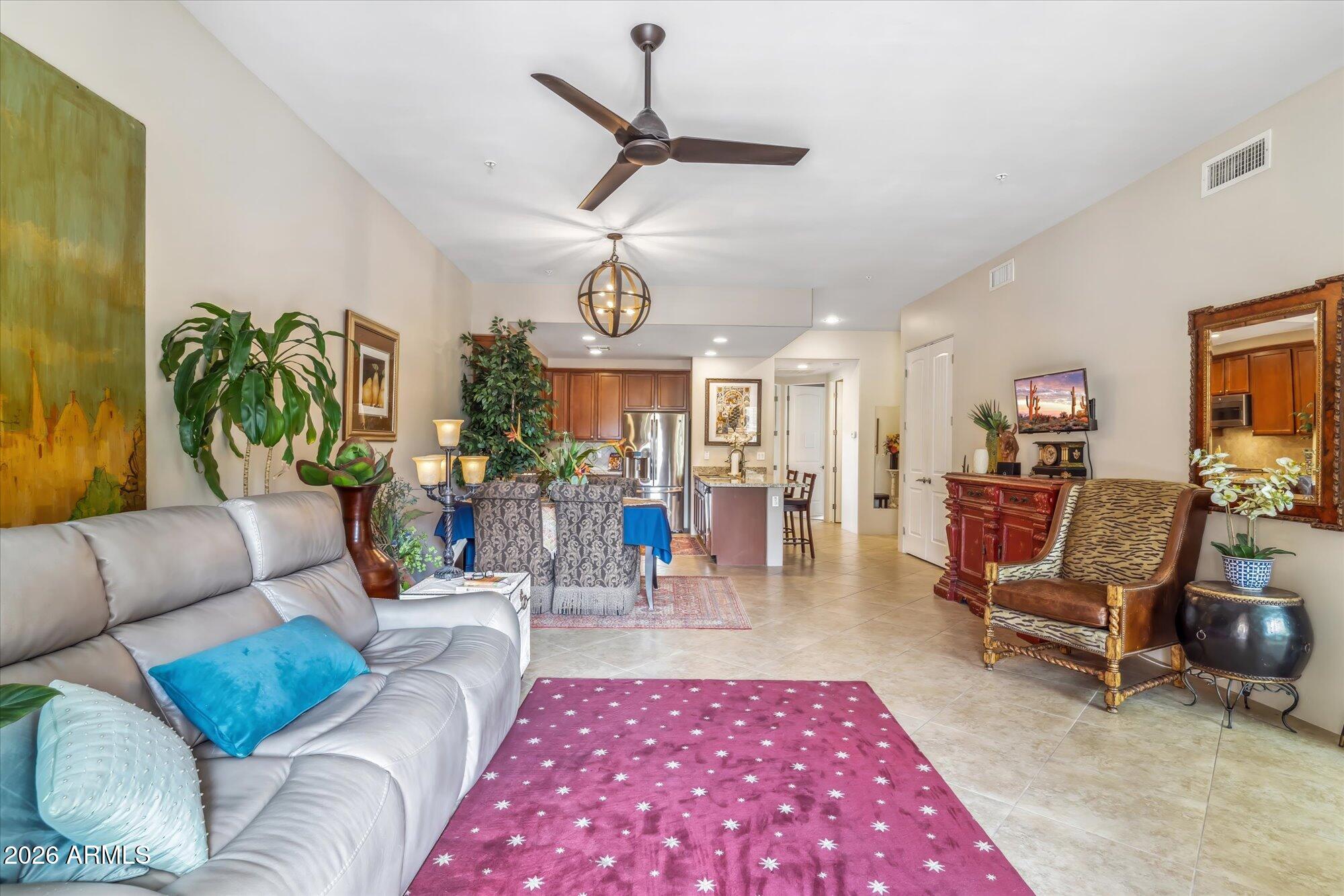 36600 North Cave Creek Road, Unit D11 Cave Creek, AZ 85331 - Photo 7 of 28 a living room with furniture