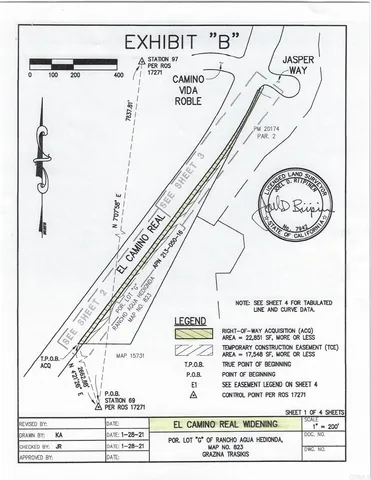 view of a black and white photo