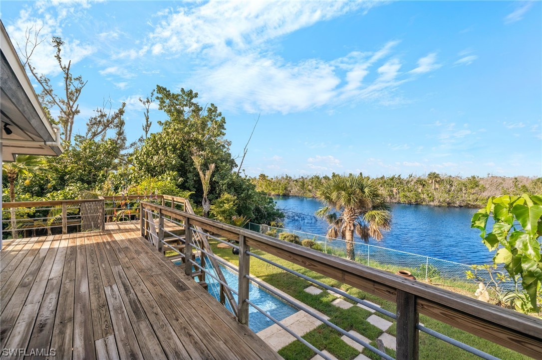 771 Rabbit Road Sanibel, FL 33957 - Photo 21 of 39 a view of city from a balcony