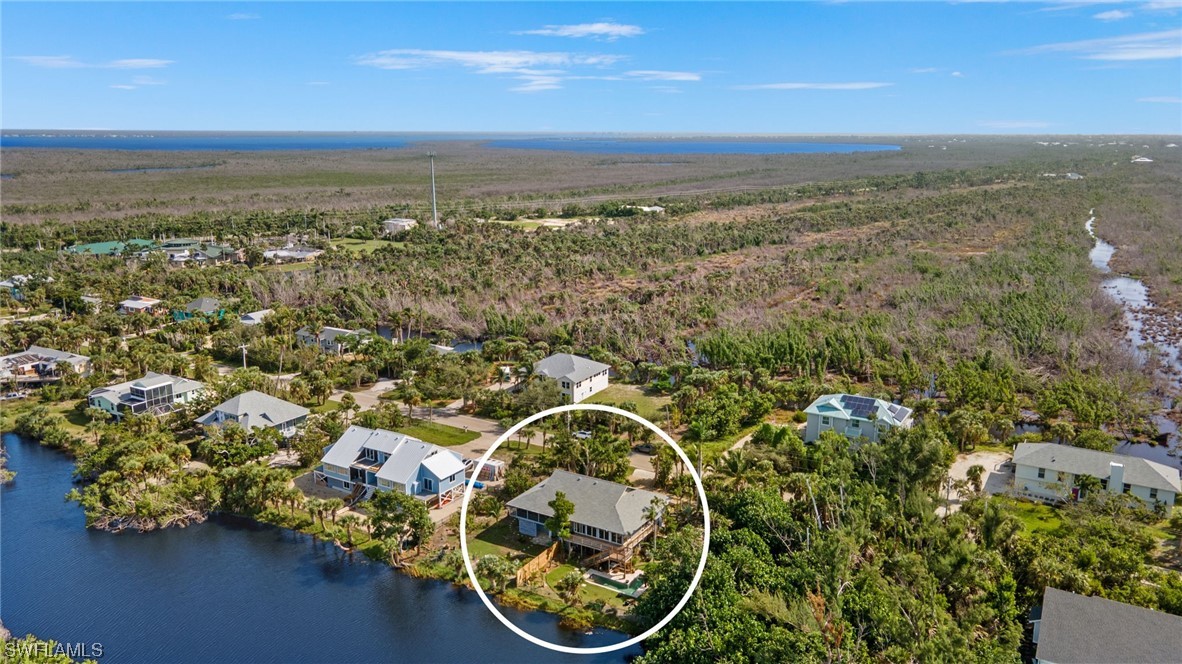 771 Rabbit Road Sanibel, FL 33957 - Photo 28 of 39 an aerial view of multiple house