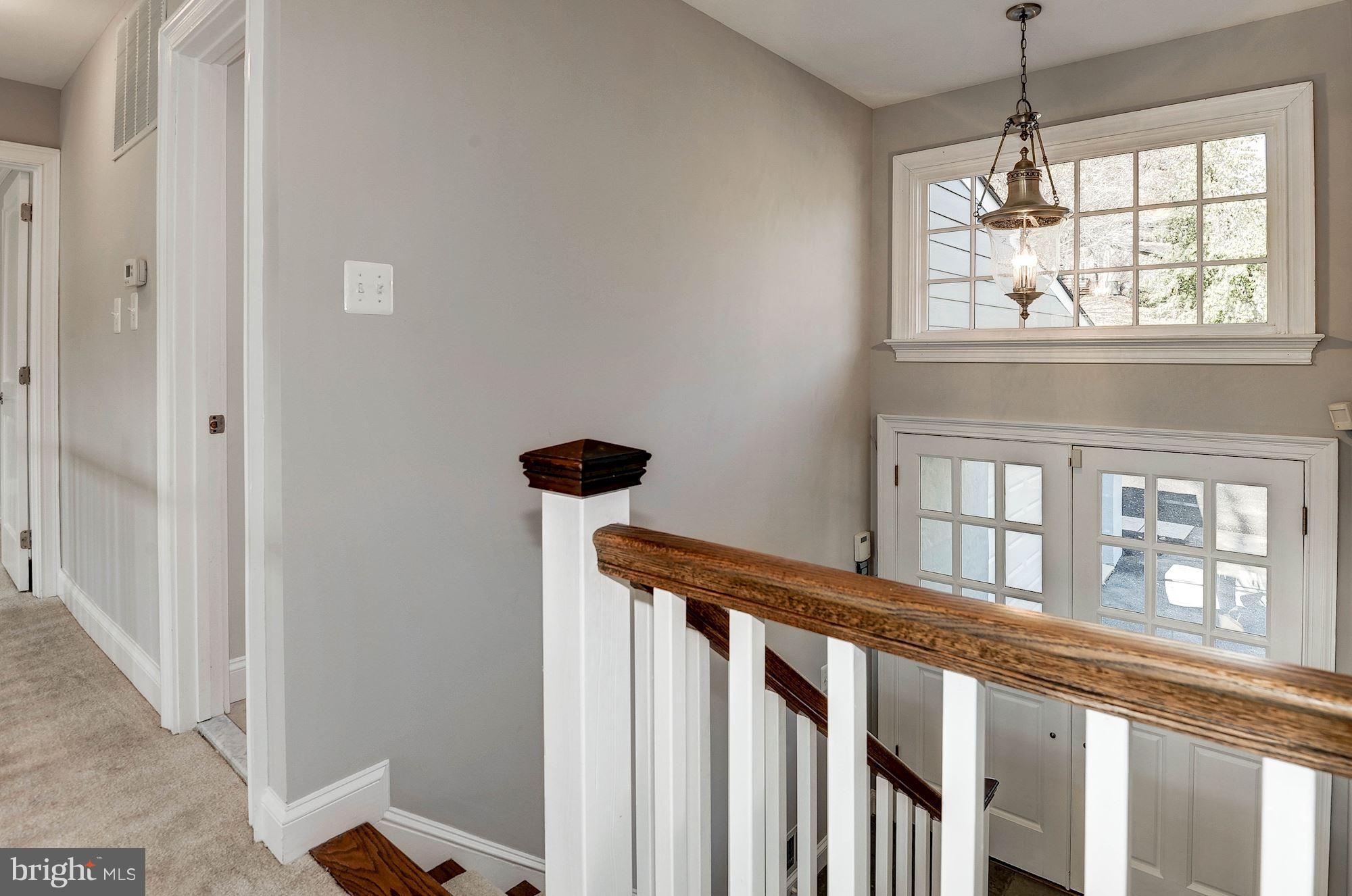 1048 Bellview Road McLean, VA 22102 - Photo 15 of 28 Beautiful light fixture as you enter the home