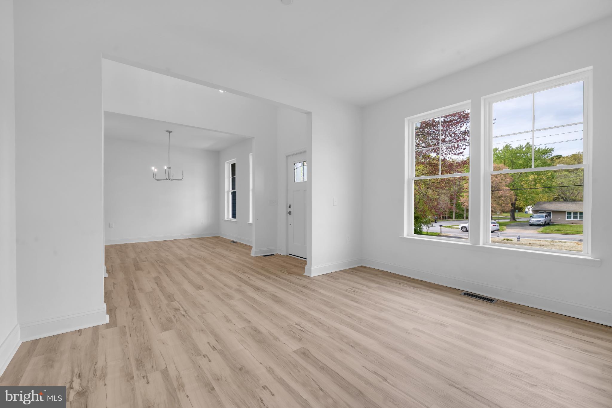 413 Trimble Road Joppa, MD 21085 - Photo 10 of 52 Bright and airy open living space.