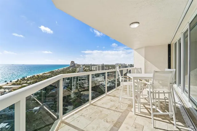 $8,500 | 3100 North Ocean Boulevard, Unit 2007, Fort Lauderdale, FL 33308