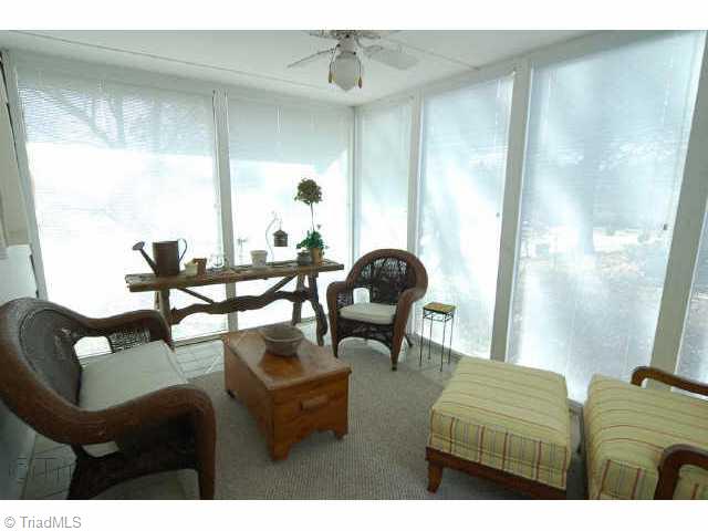 504 Edney Ridge Road Greensboro, NC 27408 - Photo 5 of 9 Other. Sunroom