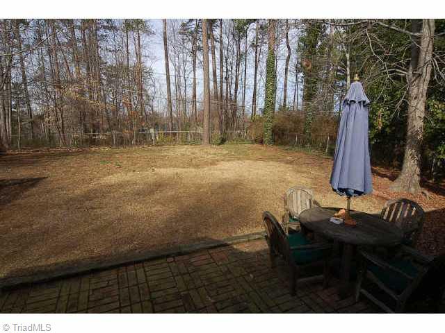504 Edney Ridge Road Greensboro, NC 27408 - Photo 9 of 9 Other. Backyard