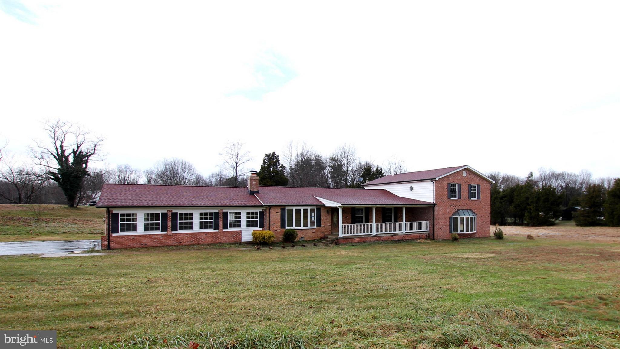 22801 Christ Church Road Aquasco, MD 20608 - Photo 1 of 30 Exterior front