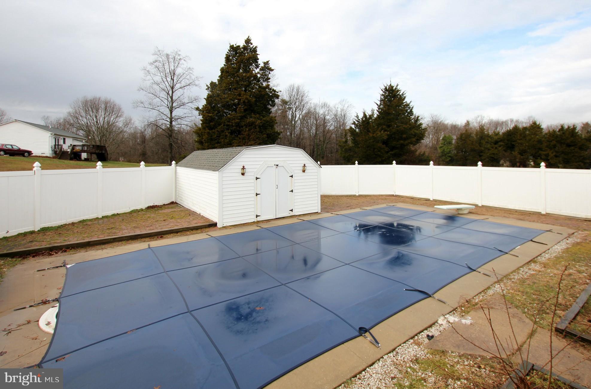 22801 Christ Church Road Aquasco, MD 20608 - Photo 28 of 30 Pool