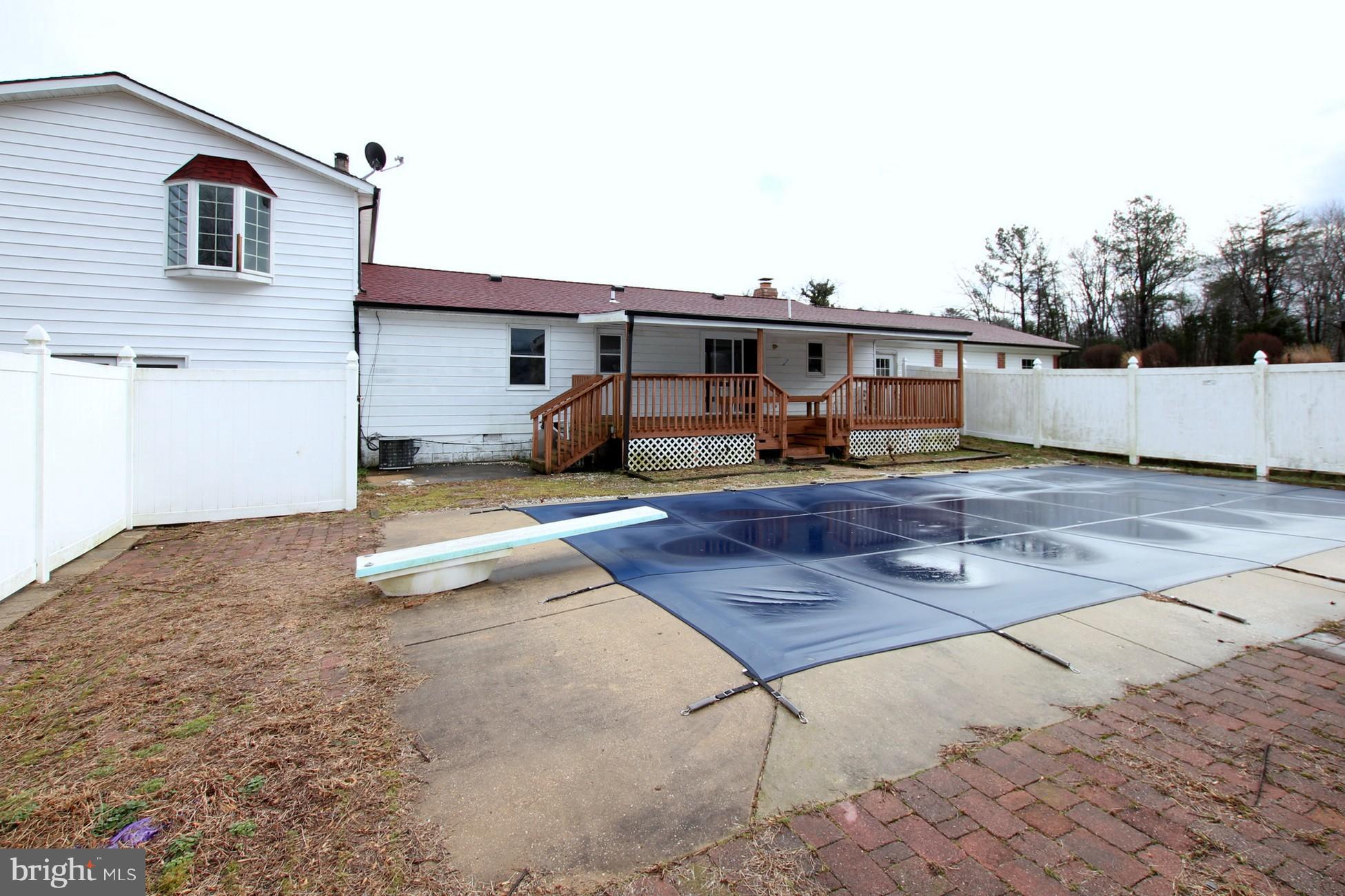 22801 Christ Church Road Aquasco, MD 20608 - Photo 29 of 30 Exterior rear