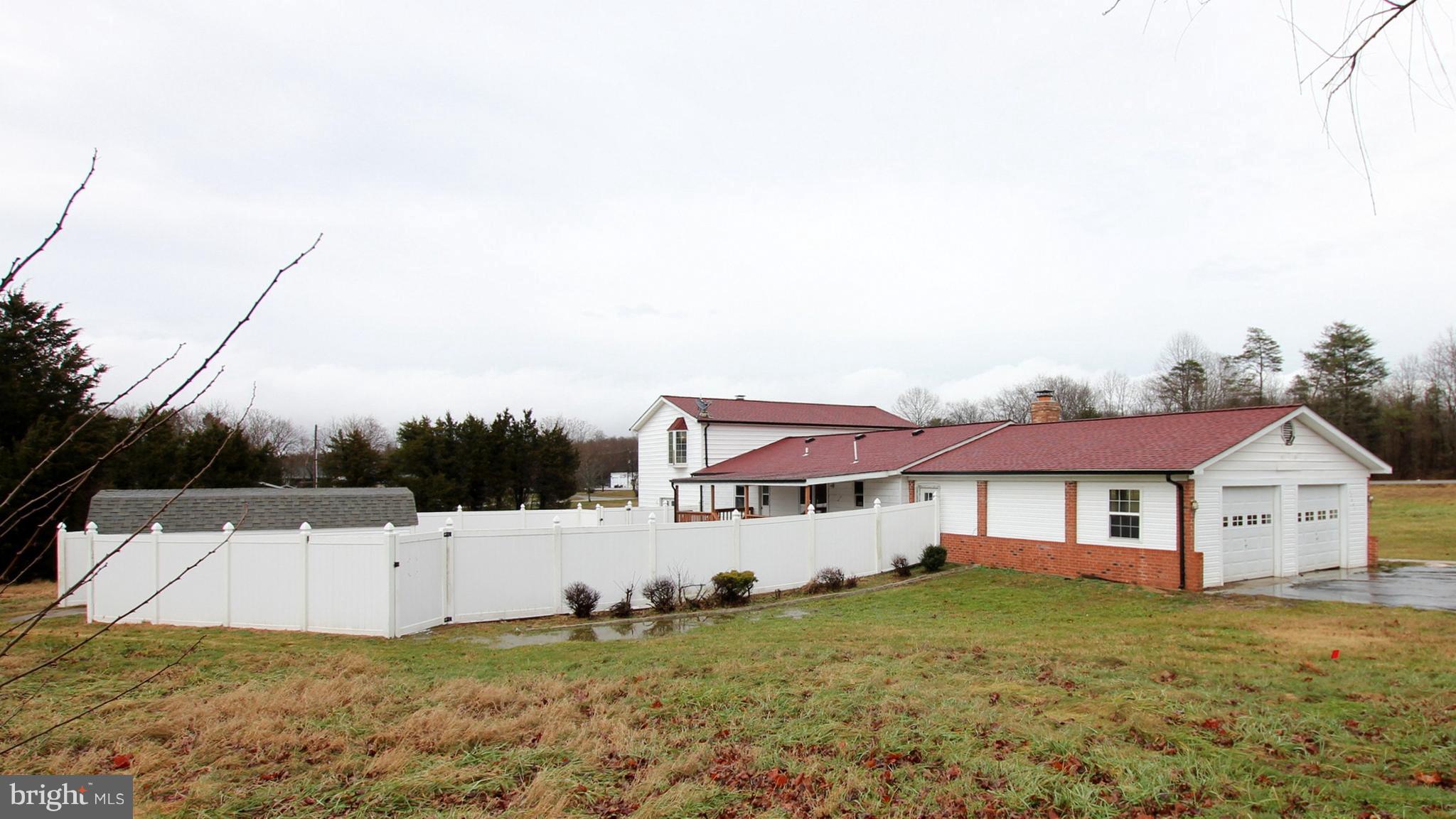 22801 Christ Church Road Aquasco, MD 20608 - Photo 30 of 30 Exterior rear