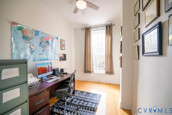 $389,000 | 212 West Franklin Street, Unit 205, Richmond, VA 23220