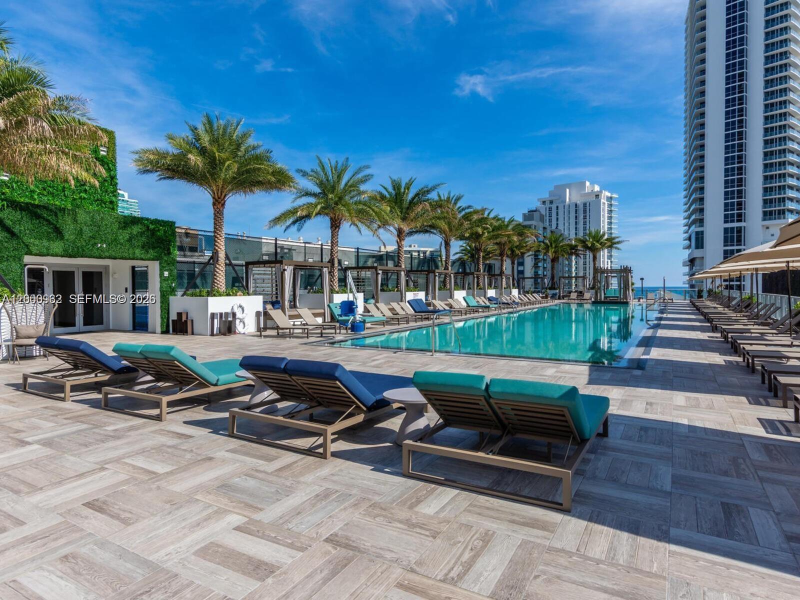 4010 South Ocean Drive, Unit R804 Hollywood, FL 33019 - Photo 27 of 27