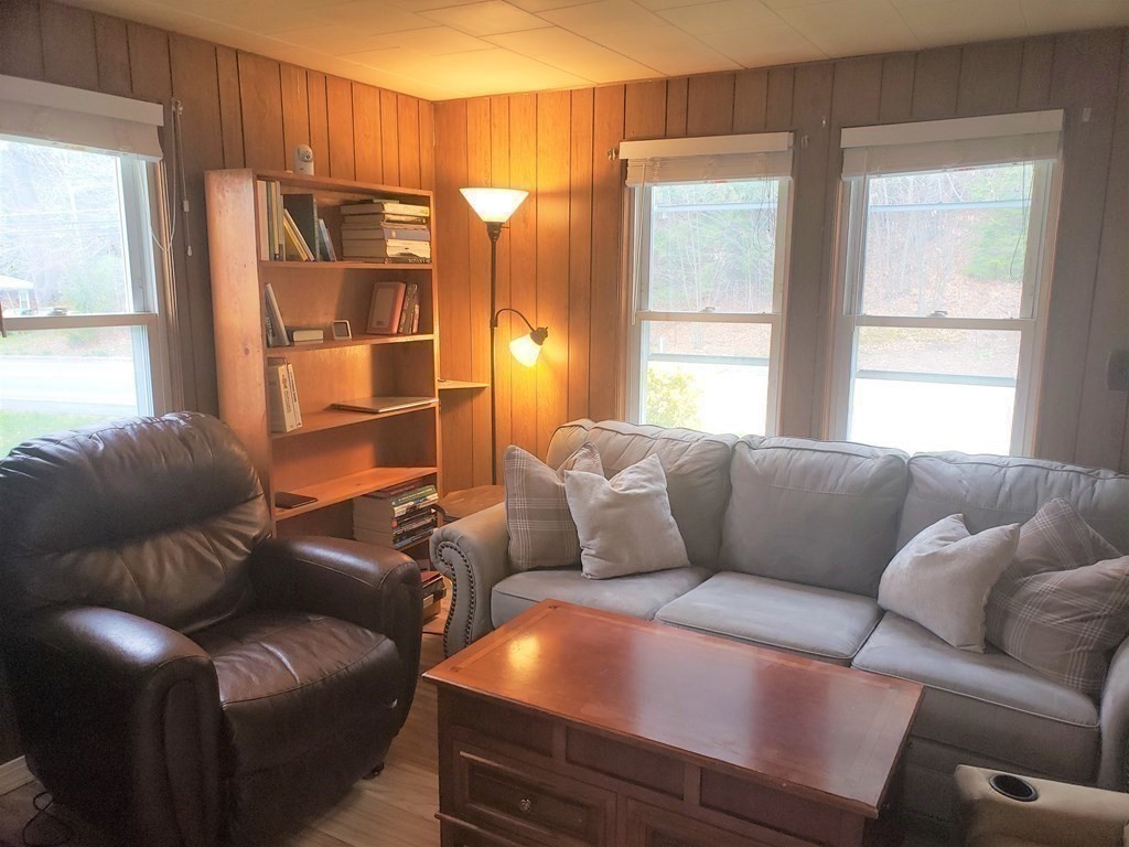 301 State Road Templeton, MA 01436 - Photo 10 of 18 a living room with furniture and a window