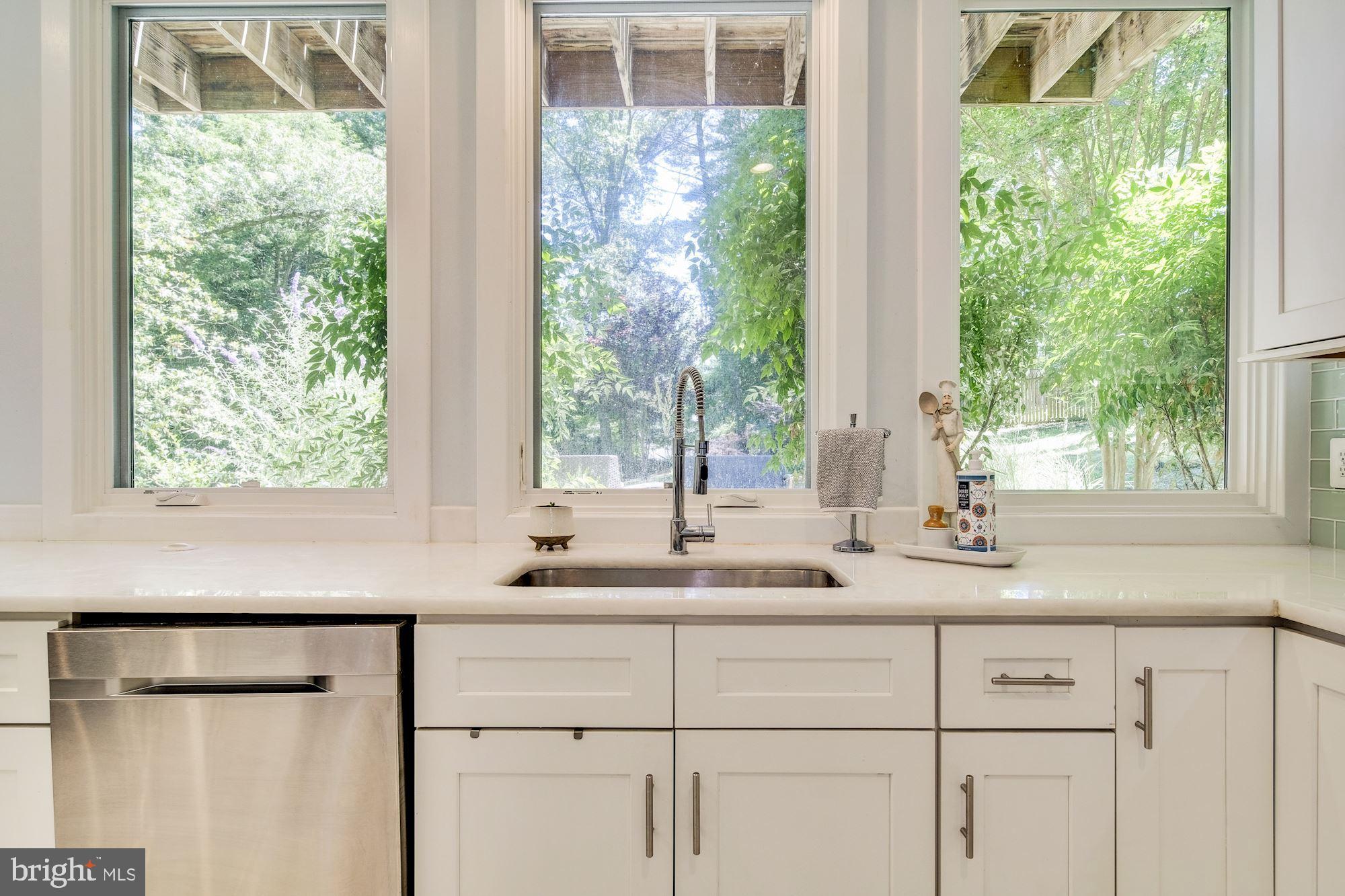 8405 Old Seven Locks Road Bethesda, MD 20817 - Photo 14 of 79 Gourmet Kitchen