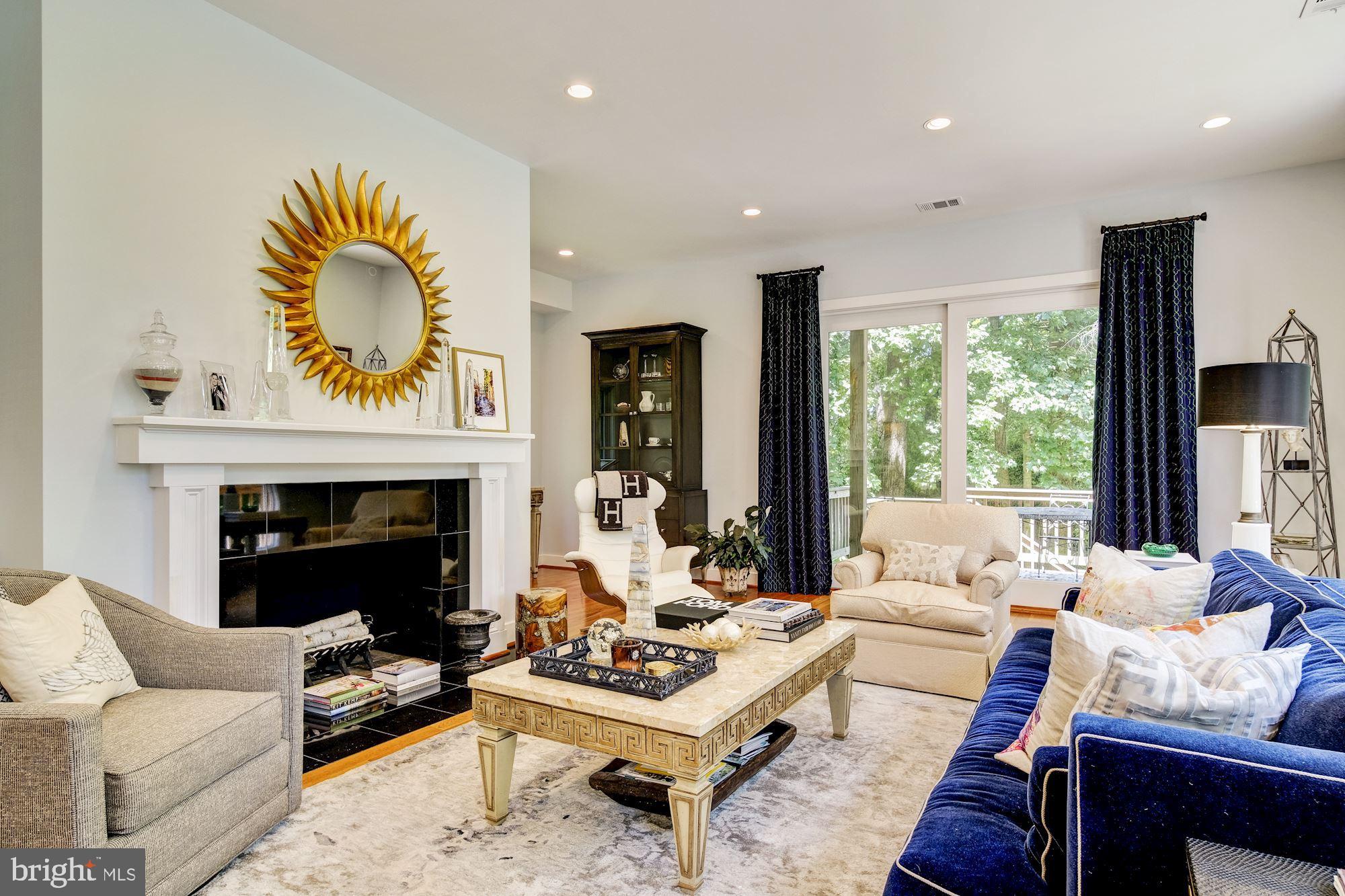 8405 Old Seven Locks Road Bethesda, MD 20817 - Photo 22 of 79 Family Room