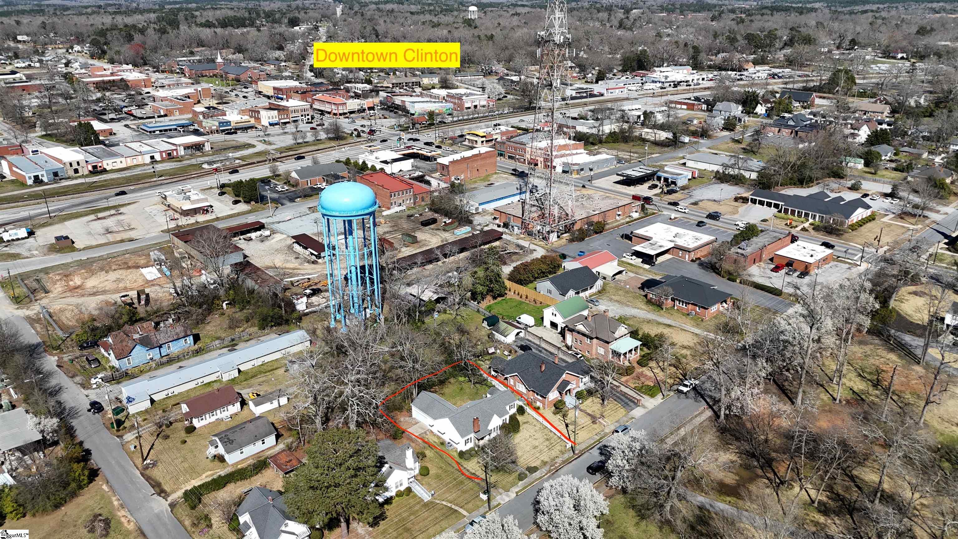 112 West Centennial Street Clinton, SC 29325 - Photo 26 of 27