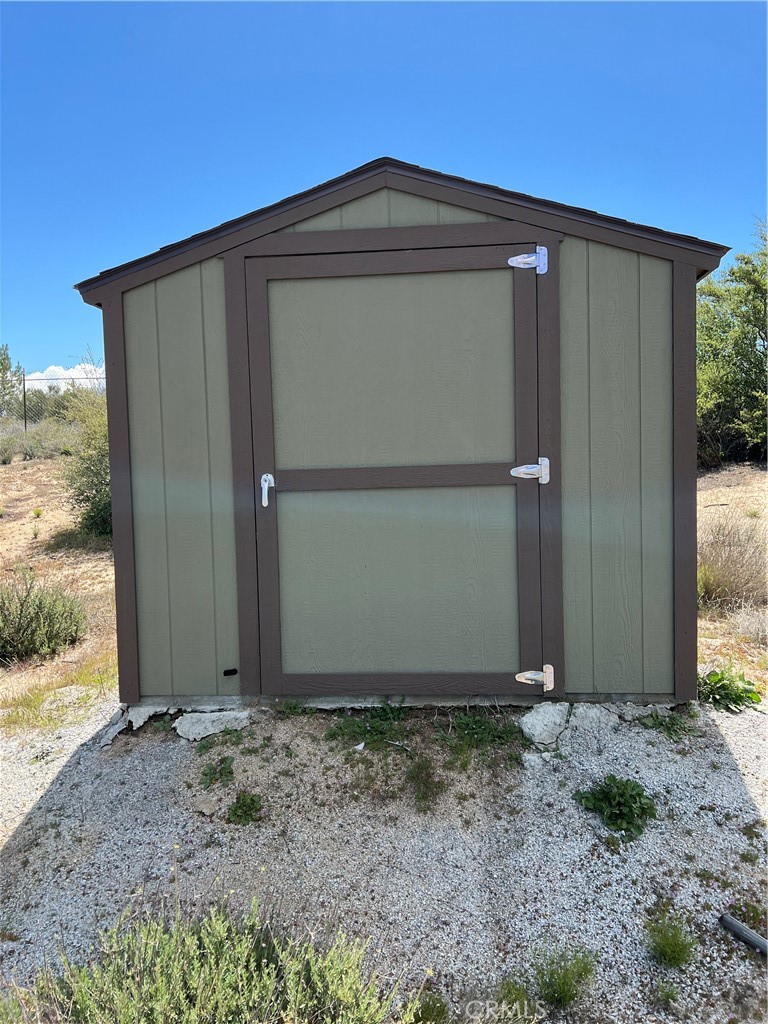 0 Scouts Lane Anza, CA 92539 - Photo 2 of 7 a view of backyard