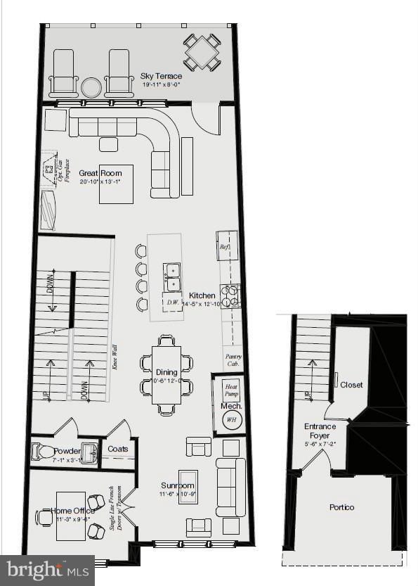 46390 Rilassare Terrace, Unit 108 Sterling, VA 20164 - Photo 16 of 16 Interior (General)