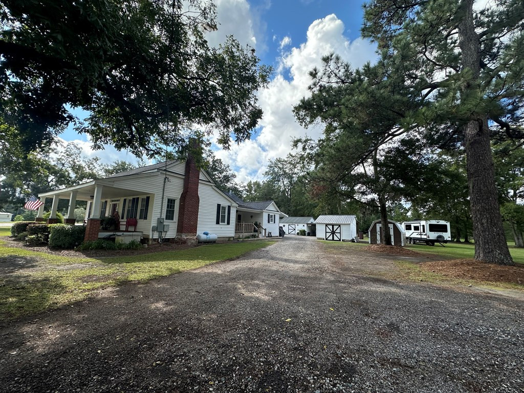 3066 Seloc Road Turbeville, SC 29162 - Photo 8 of 42 Gallery Image 8