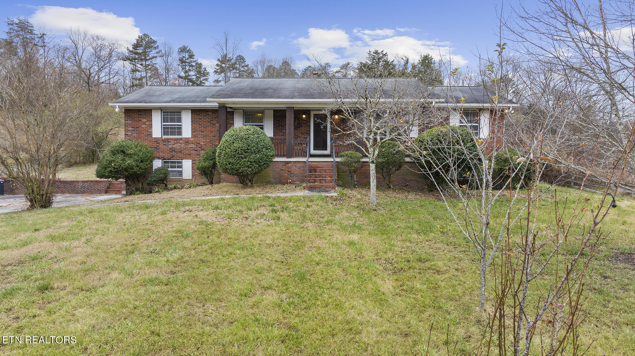 9828 Smoky Row Road Strawberry Plains, TN 37871 - Photo 1 of 43 DJI_20231127112938_0069_D