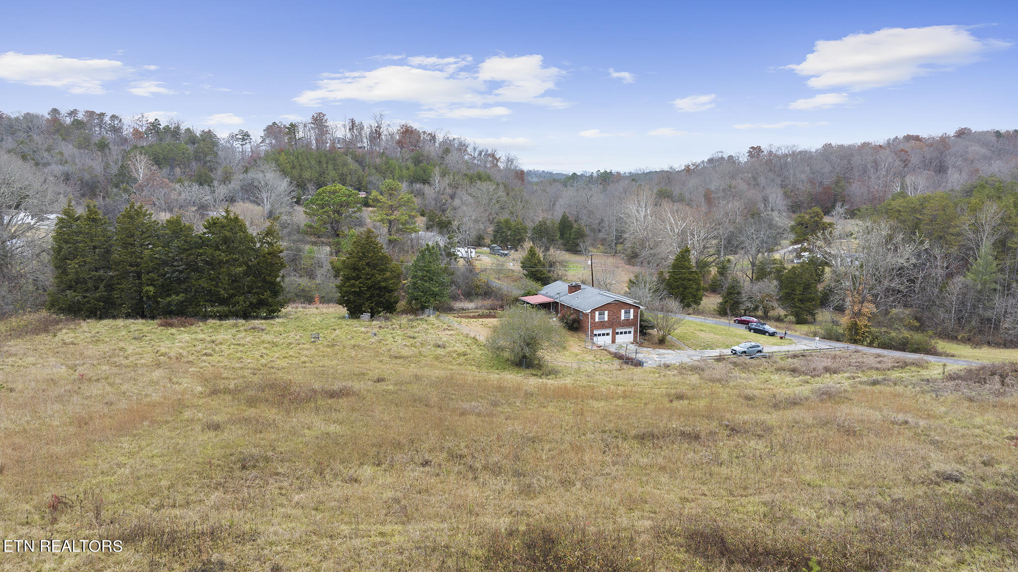9828 Smoky Row Road Strawberry Plains, TN 37871 - Photo 11 of 43 DJI_20231127112850_0063_D