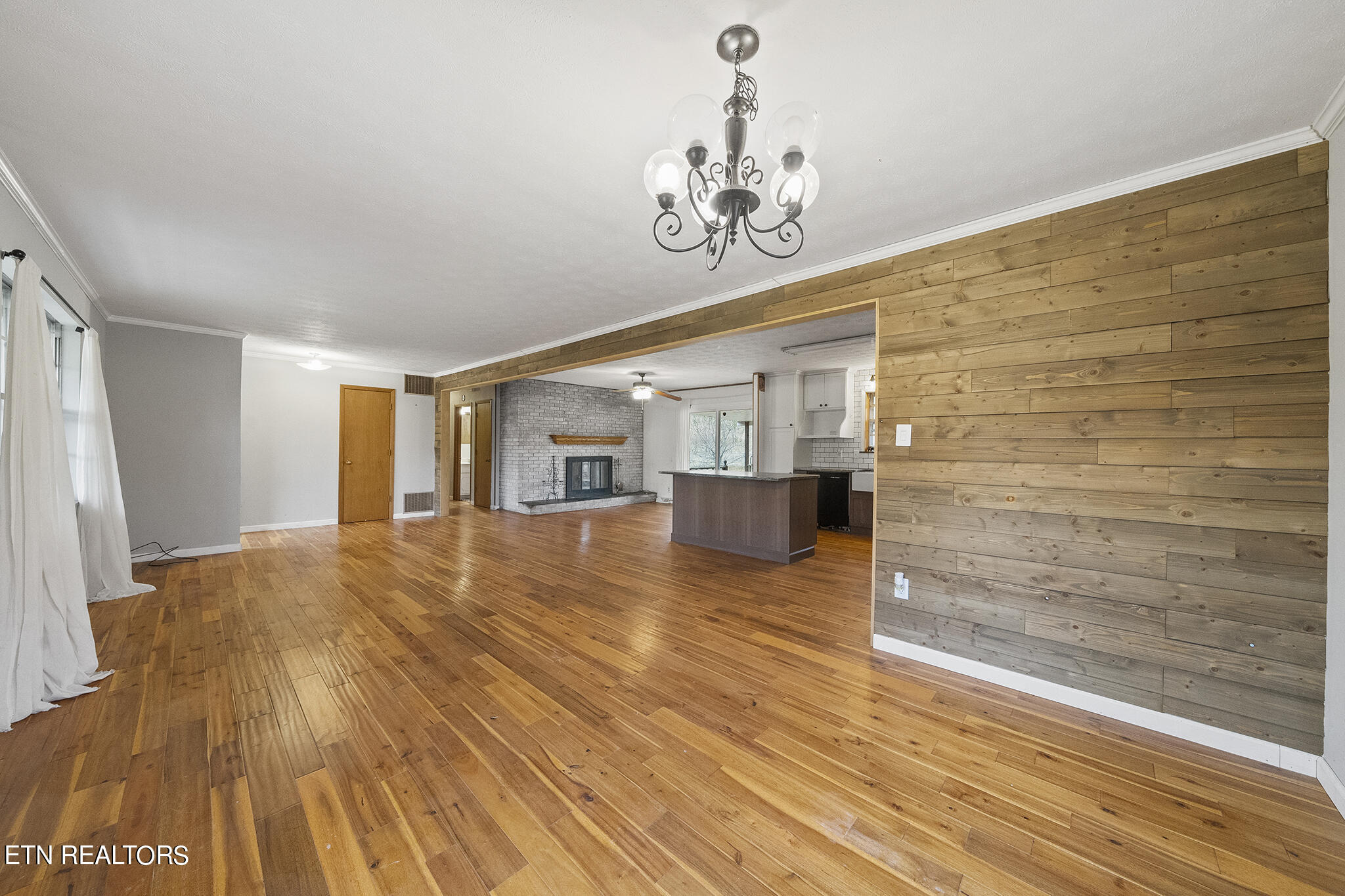9828 Smoky Row Road Strawberry Plains, TN 37871 - Photo 13 of 43 living and dining