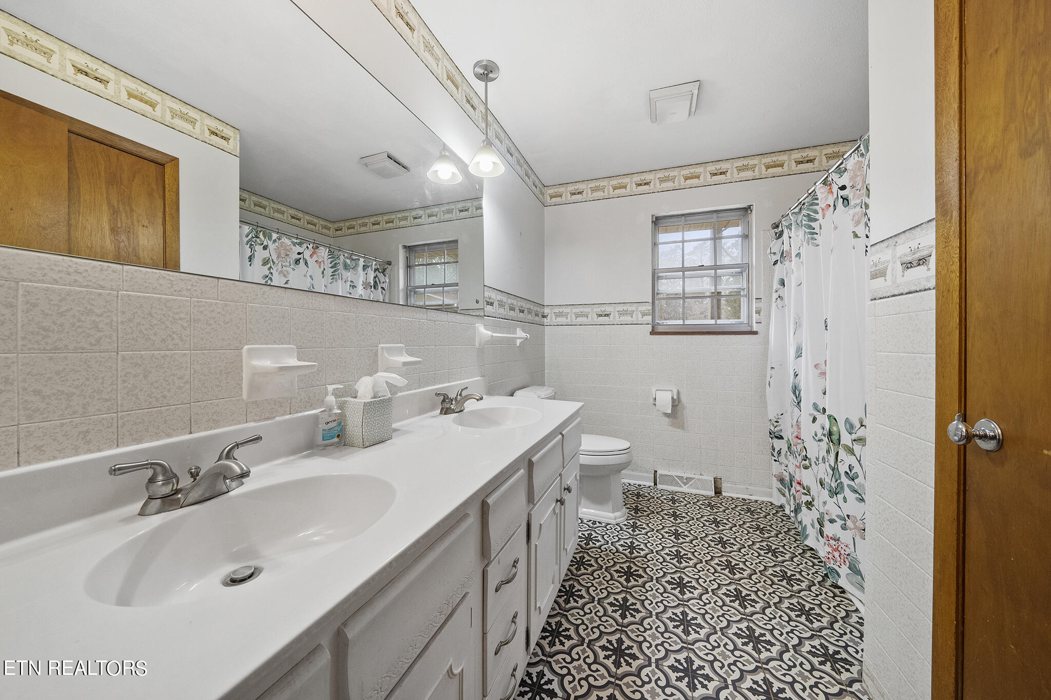9828 Smoky Row Road Strawberry Plains, TN 37871 - Photo 16 of 43 bathroom 1