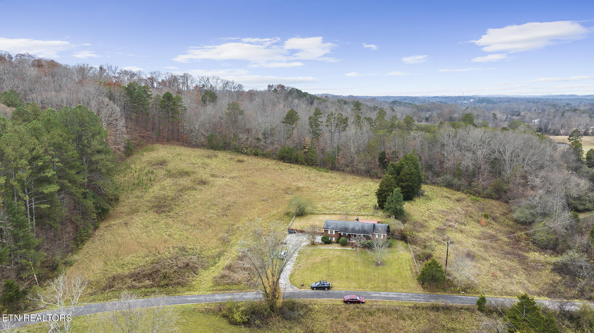 9828 Smoky Row Road Strawberry Plains, TN 37871 - Photo 40 of 43 DJI_20231127111728_0010_D