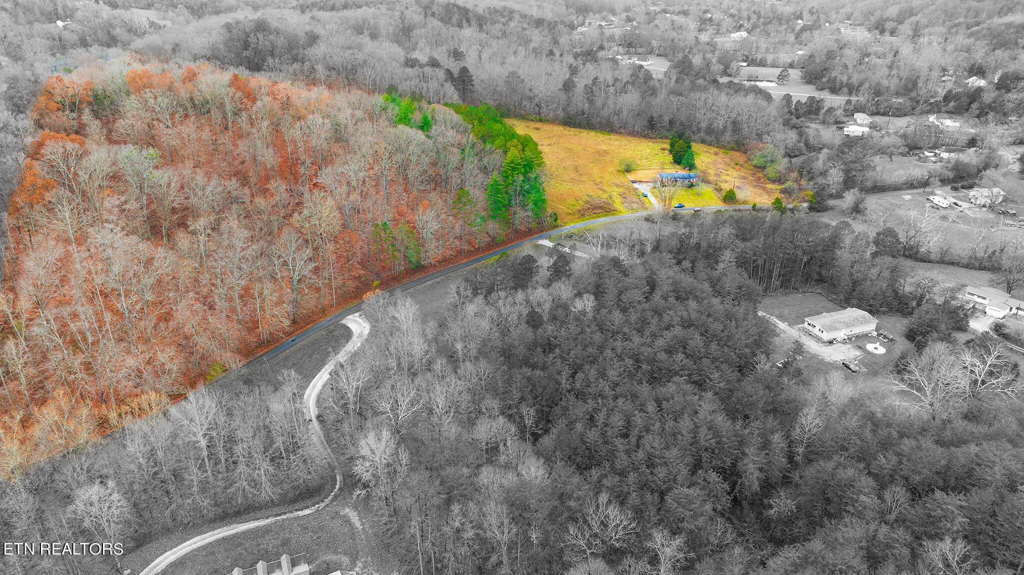 9828 Smoky Row Road Strawberry Plains, TN 37871 - Photo 43 of 43 property-highlighted
