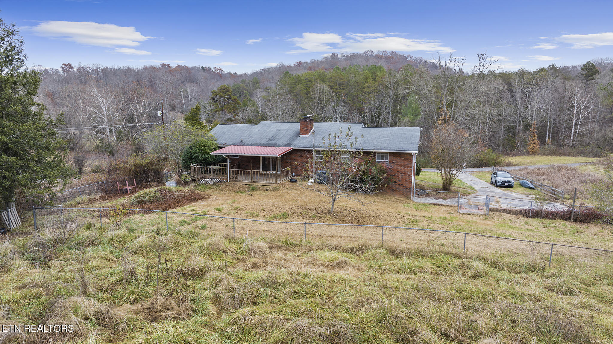 9828 Smoky Row Road Strawberry Plains, TN 37871 - Photo 10 of 43 DJI_20231127112830_0058_D
