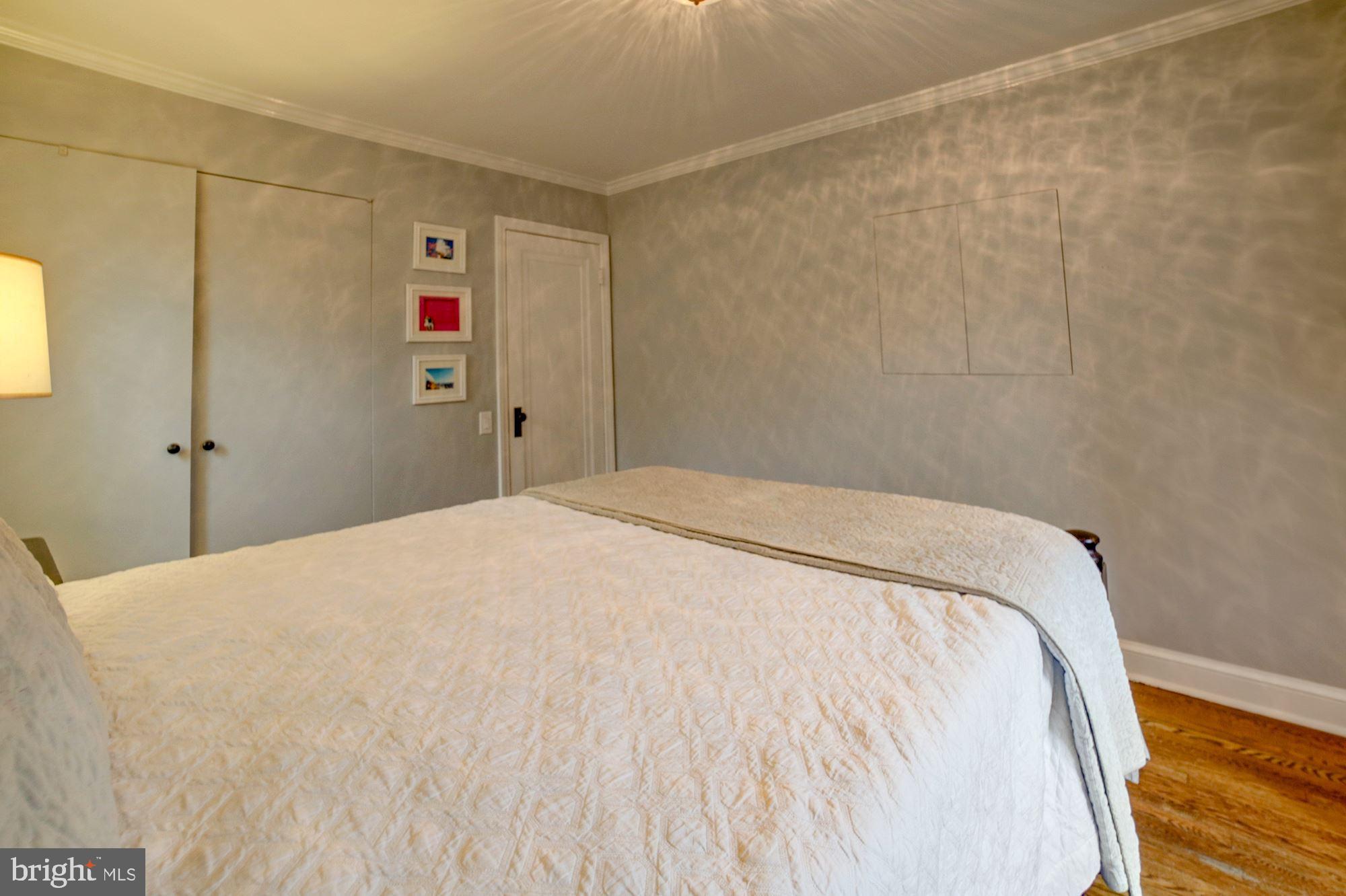 2510 Cameron Mills Road Alexandria, VA 22302 - Photo 15 of 32 Master bedroom
