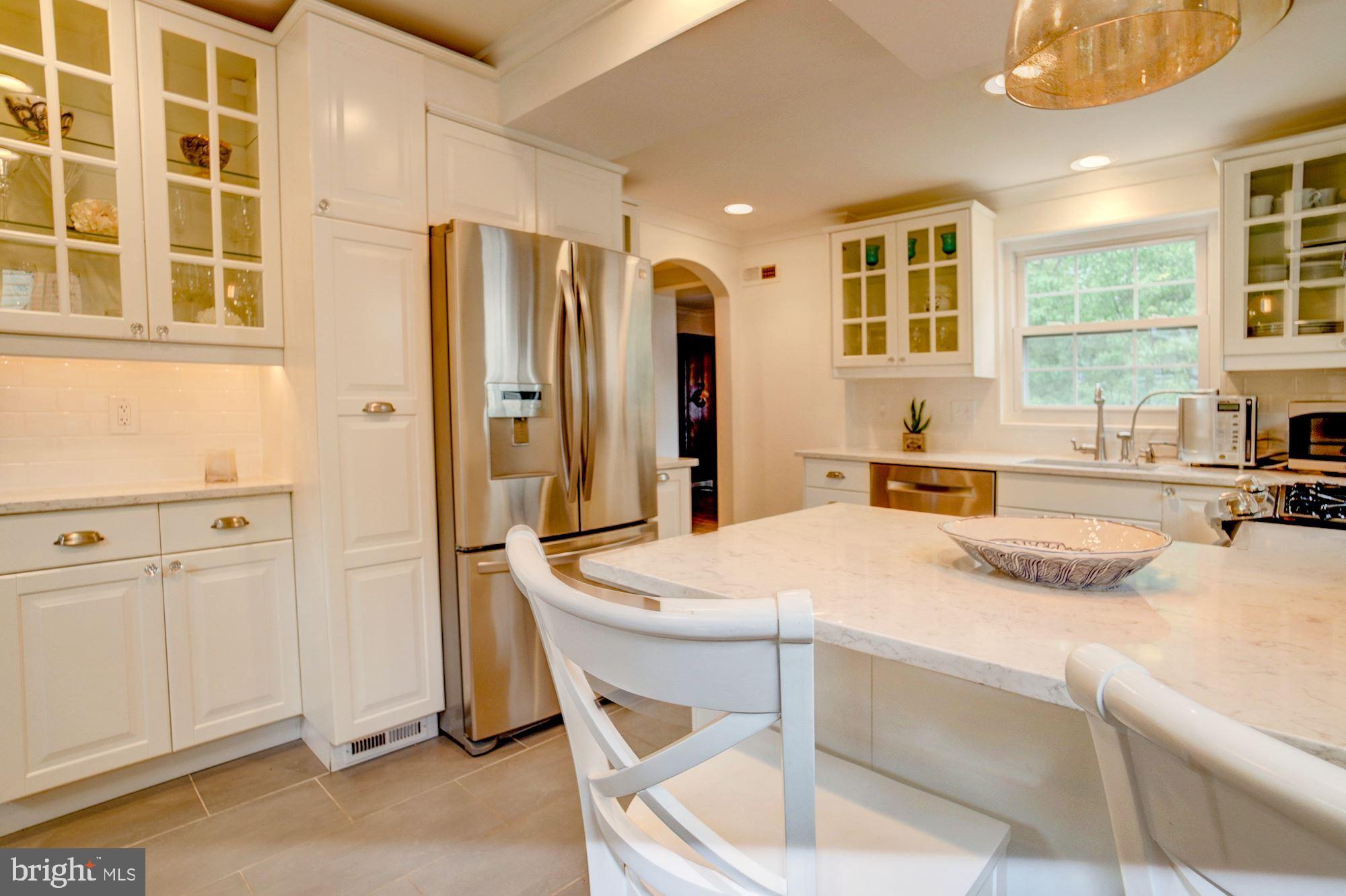 Great details throughout this beautiful kitchen