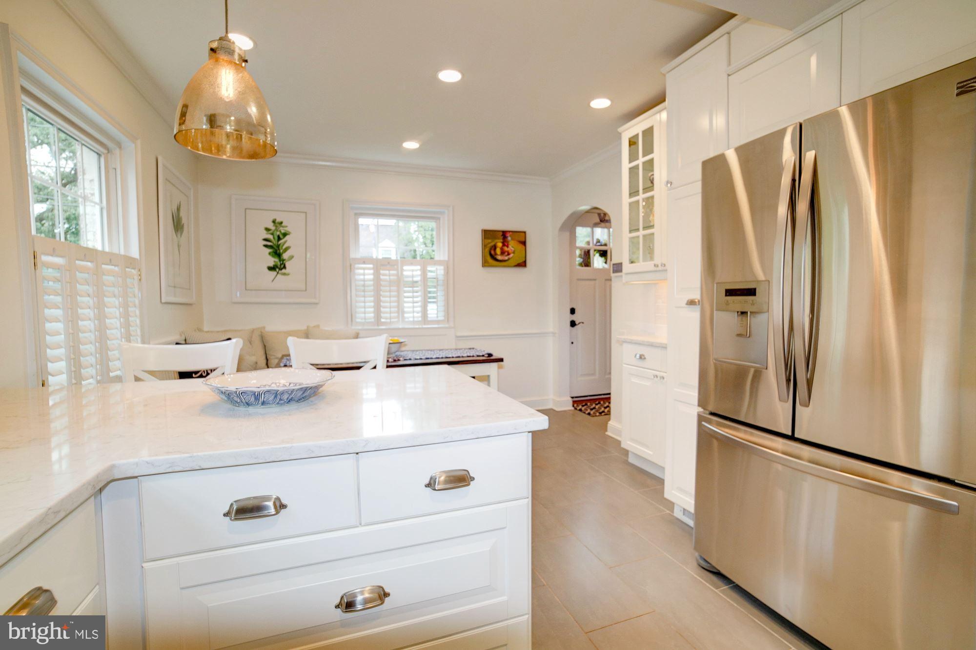 2510 Cameron Mills Road Alexandria, VA 22302 - Photo 8 of 32 Cooks will love the updates in this kitchen