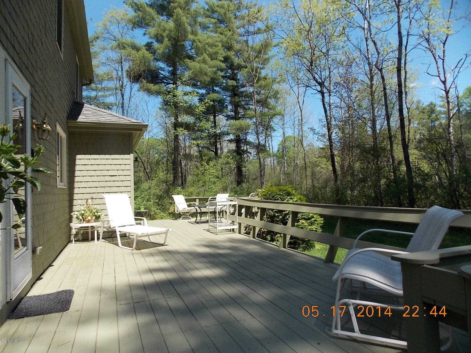 4 West Stockbridge Road Stockbridge, MA 01262 - Photo 3 of 21 a view of outdoor space yard deck and patio