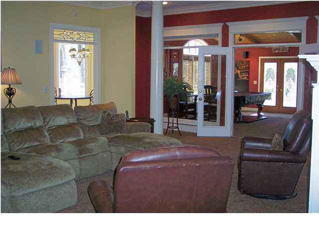 110 Southern Ridge Drive Madison, MS 39110 - Photo 14 of 24 veiw of great room