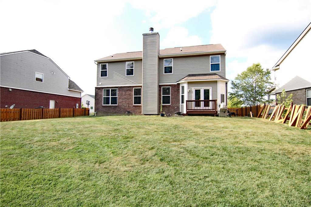 5335 Ralfe Road Indianapolis, IN 46234 - Photo 2 of 24