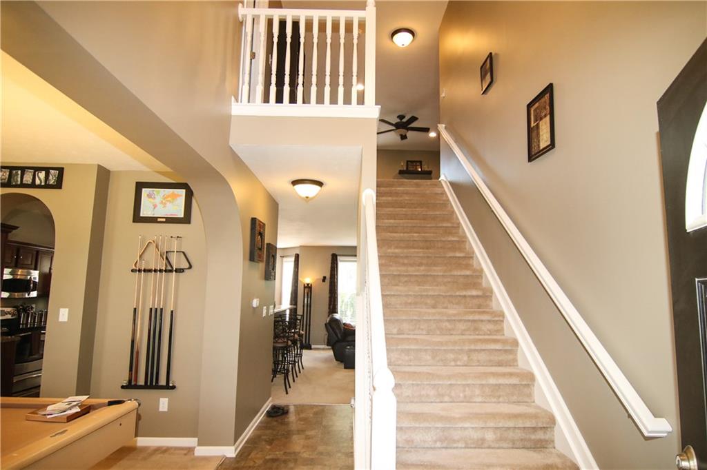 5335 Ralfe Road Indianapolis, IN 46234 - Photo 3 of 24