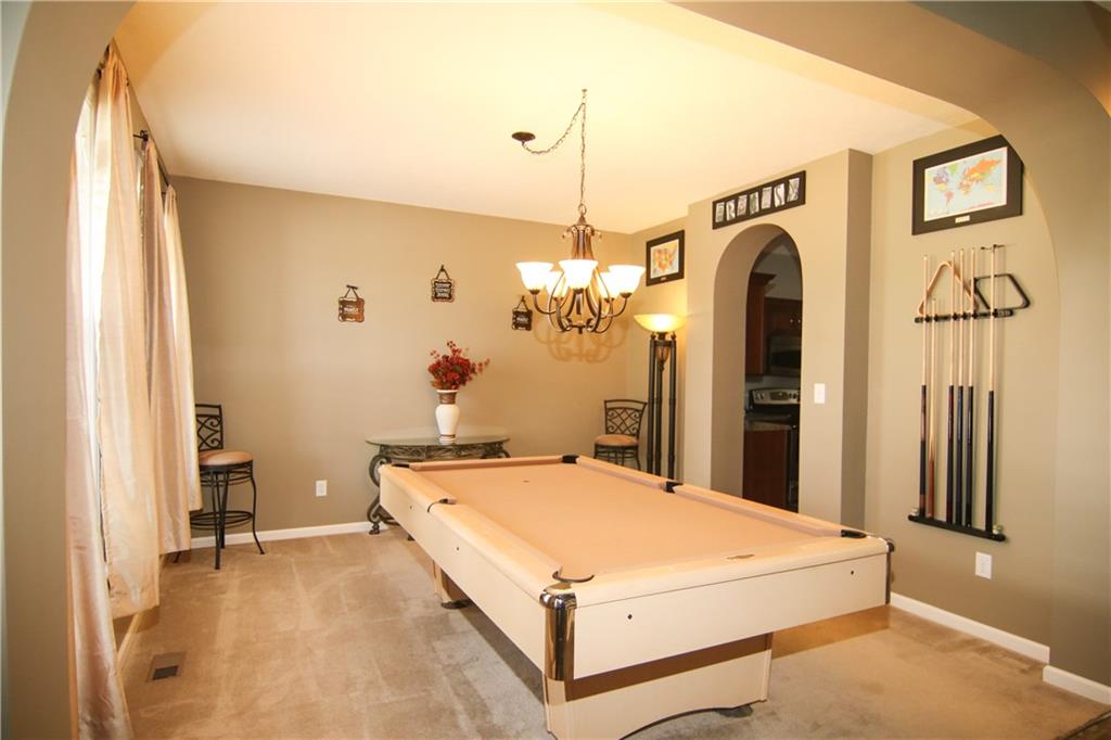 5335 Ralfe Road Indianapolis, IN 46234 - Photo 4 of 24