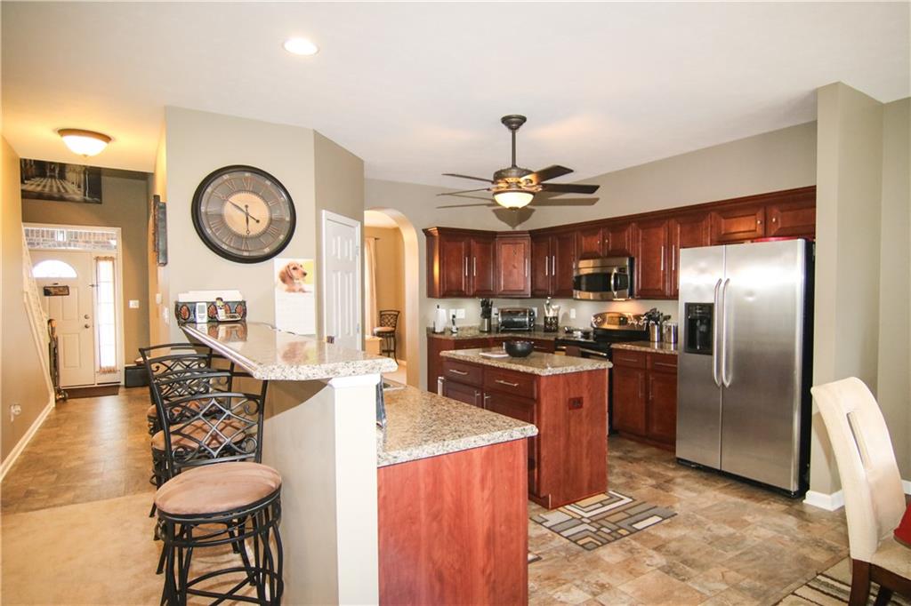 5335 Ralfe Road Indianapolis, IN 46234 - Photo 8 of 24