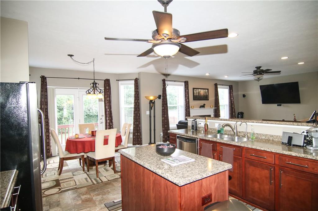 5335 Ralfe Road Indianapolis, IN 46234 - Photo 9 of 24