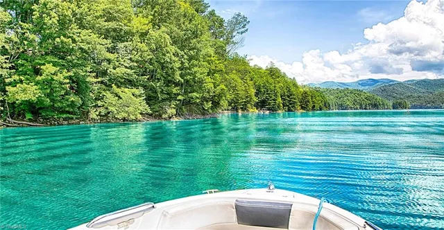 $44,900 | Lot 35 Nantahala Shores Road, Topton, NC 28781