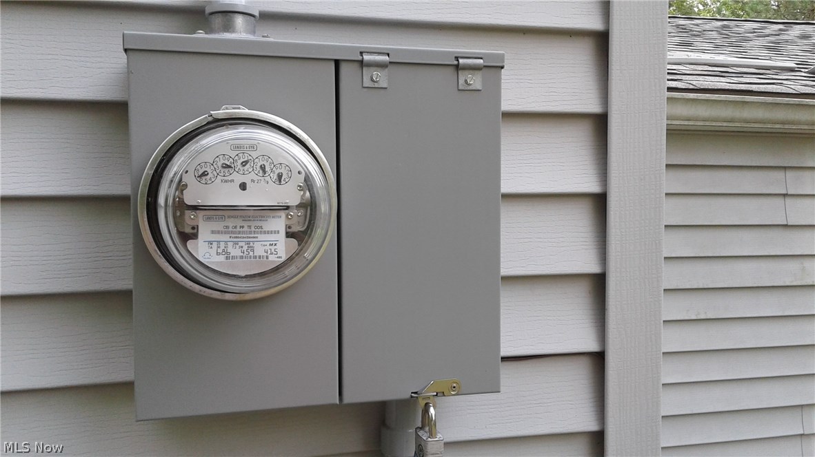 119 Harper Road Streetsboro, OH 44241 - Photo 17 of 21 New electric connection