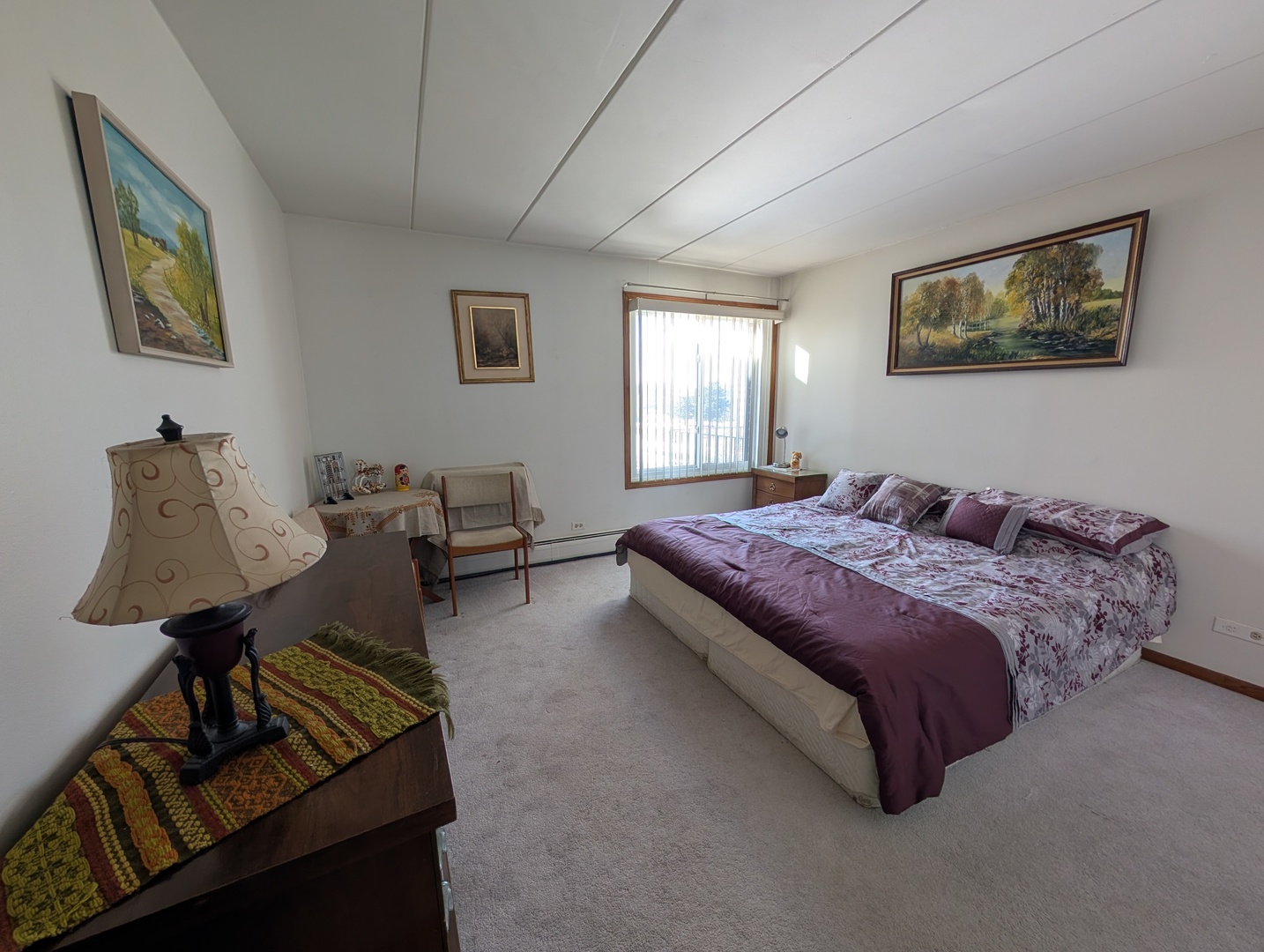 18 East Old Willow Road, Unit 425N Prospect Heights, IL 60070 - Photo 16 of 22 a bedroom with bed and window